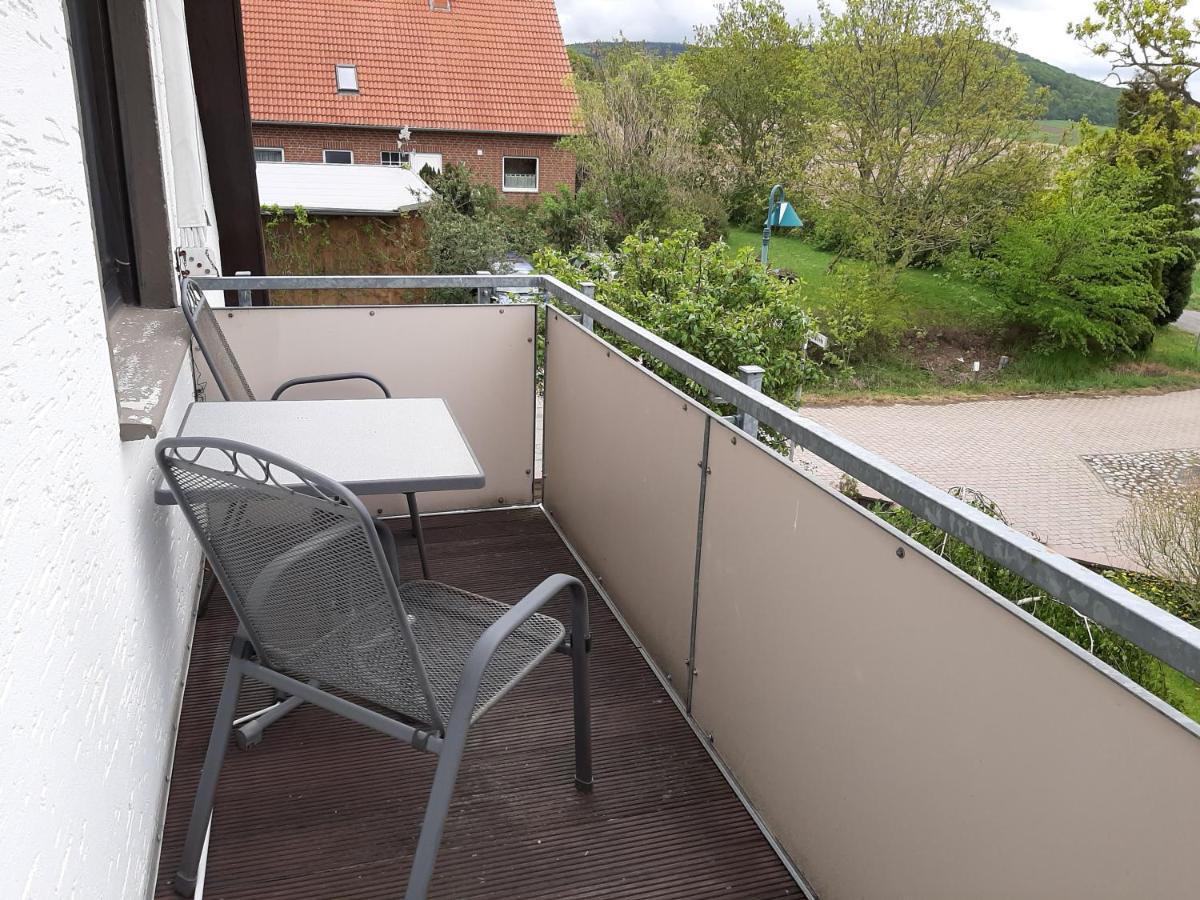 Familienfreundliche Ferienwohnung Auf Dem Lande Monteur Wohnung Hessisch Oldendorf Eksteriør bilde