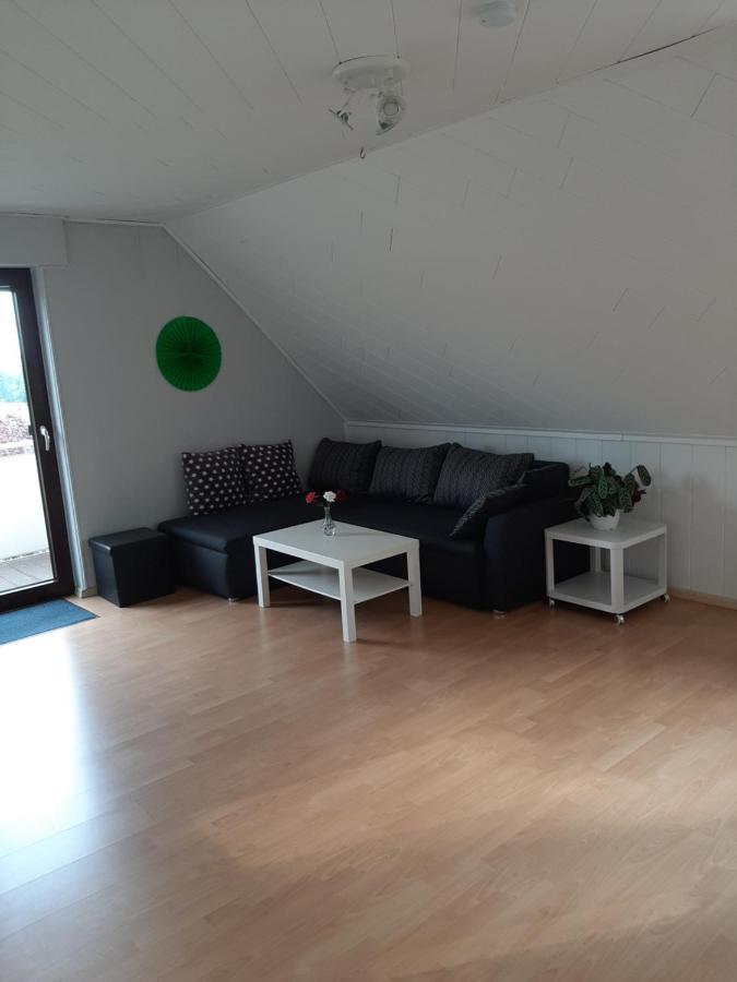 Familienfreundliche Ferienwohnung Auf Dem Lande Monteur Wohnung Hessisch Oldendorf Eksteriør bilde
