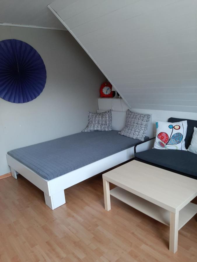 Familienfreundliche Ferienwohnung Auf Dem Lande Monteur Wohnung Hessisch Oldendorf Eksteriør bilde