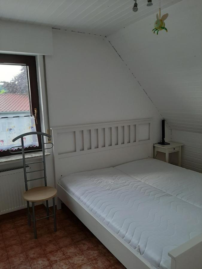 Familienfreundliche Ferienwohnung Auf Dem Lande Monteur Wohnung Hessisch Oldendorf Eksteriør bilde