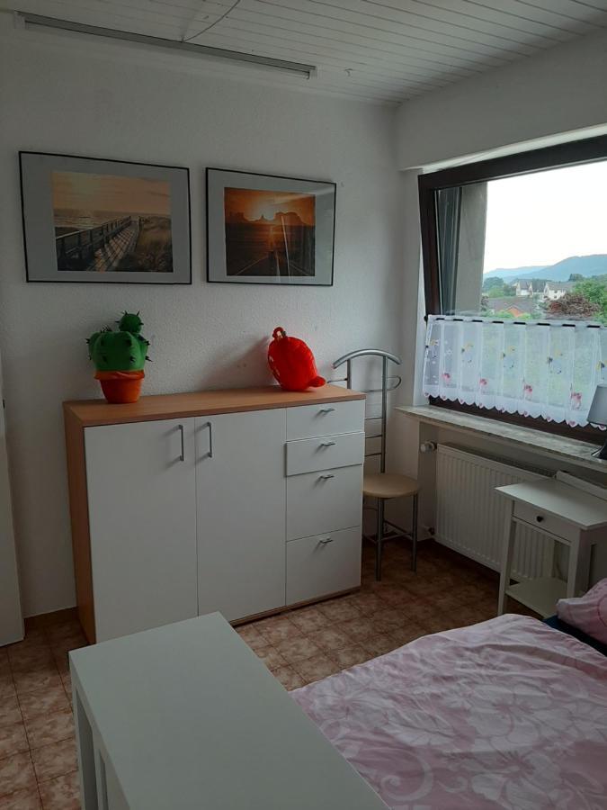 Familienfreundliche Ferienwohnung Auf Dem Lande Monteur Wohnung Hessisch Oldendorf Eksteriør bilde