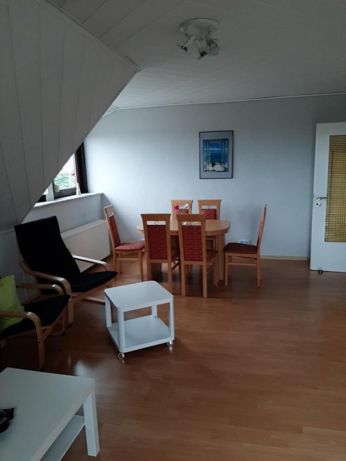 Familienfreundliche Ferienwohnung Auf Dem Lande Monteur Wohnung Hessisch Oldendorf Eksteriør bilde