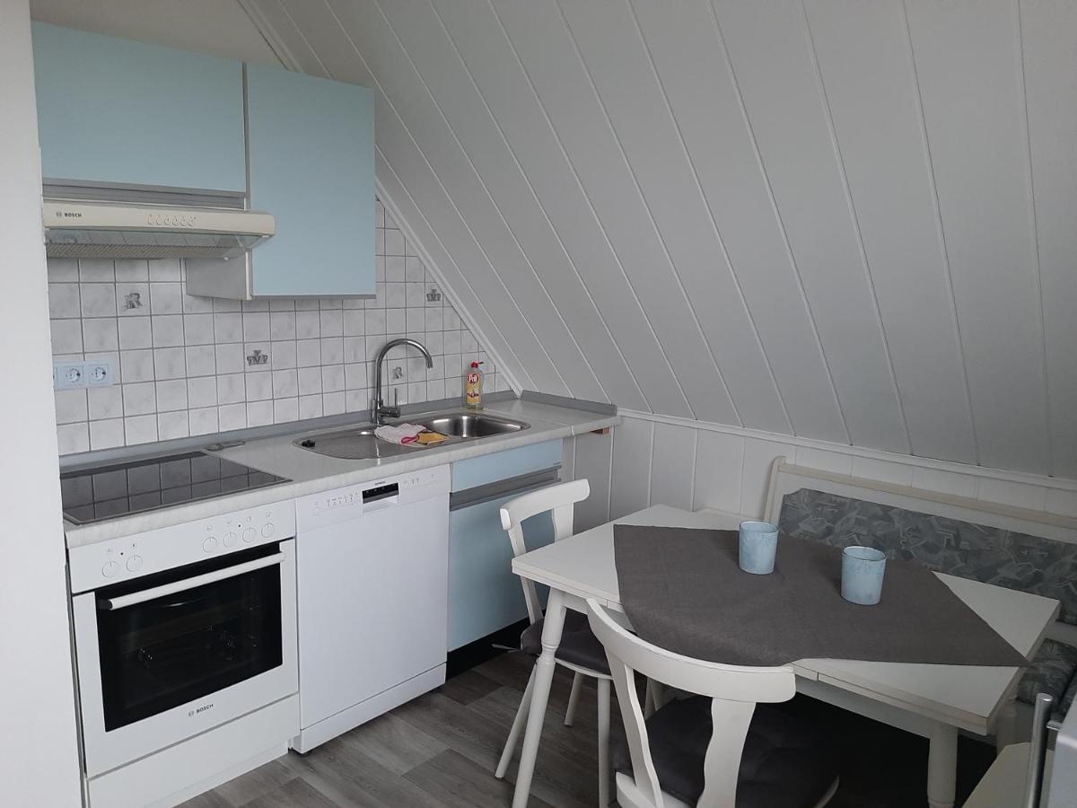 Familienfreundliche Ferienwohnung Auf Dem Lande Monteur Wohnung Hessisch Oldendorf Eksteriør bilde