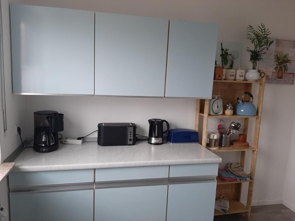 Familienfreundliche Ferienwohnung Auf Dem Lande Monteur Wohnung Hessisch Oldendorf Eksteriør bilde